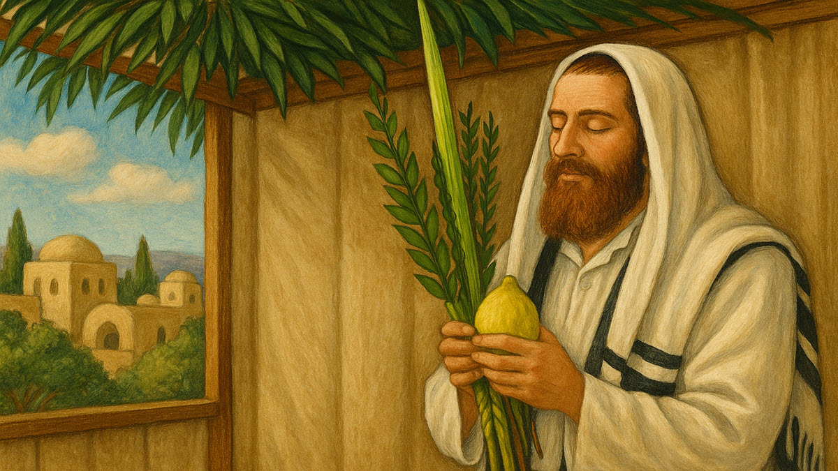 First Day of Sukkot