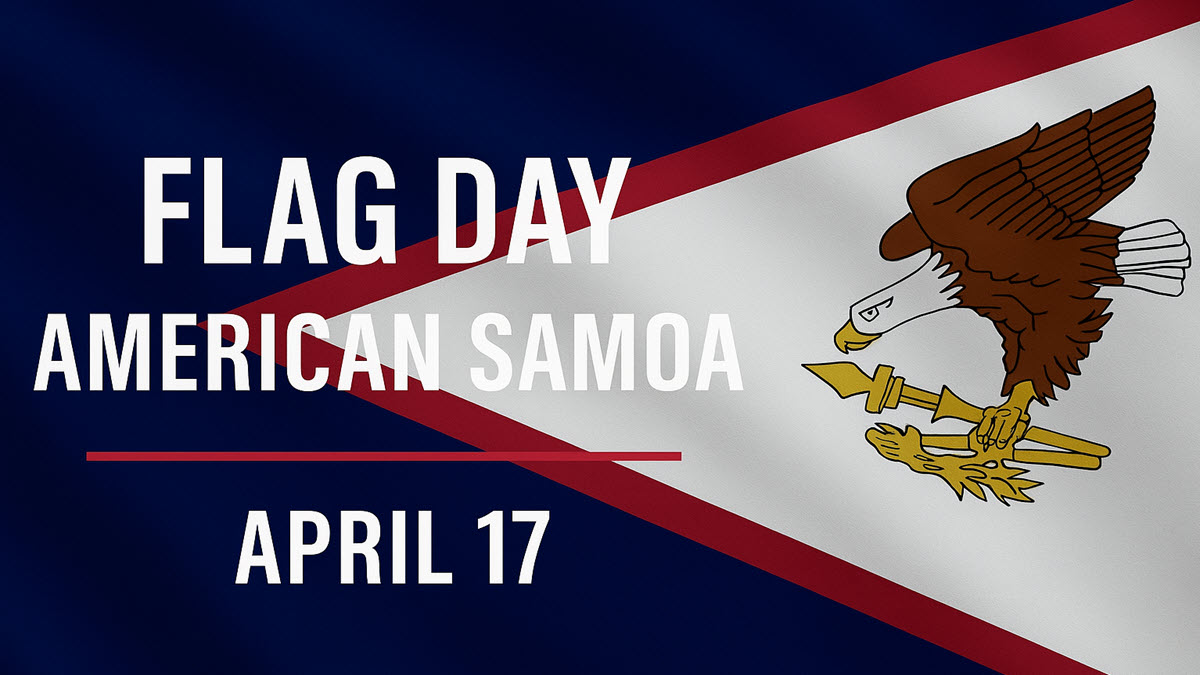 Flag Day (American Samoa) Flag Day (American Samoa)