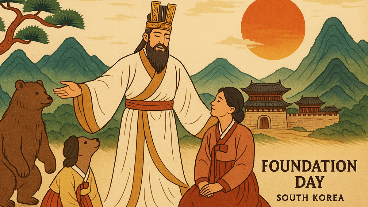 Foundation Day (South Korea)