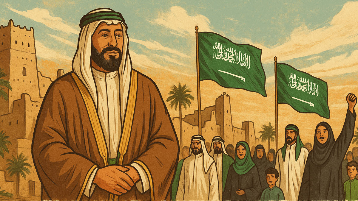 Founding Day (Saudi Arabia) Founding Day (Saudi Arabia)