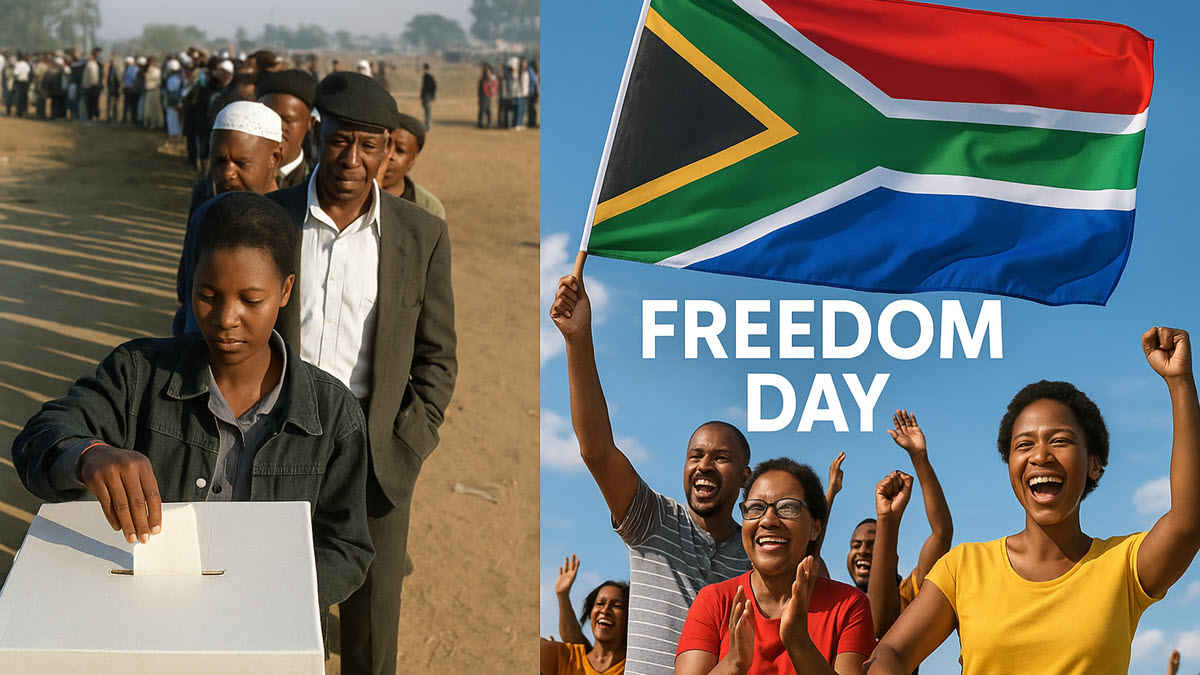 Freedom Day Freedom Day