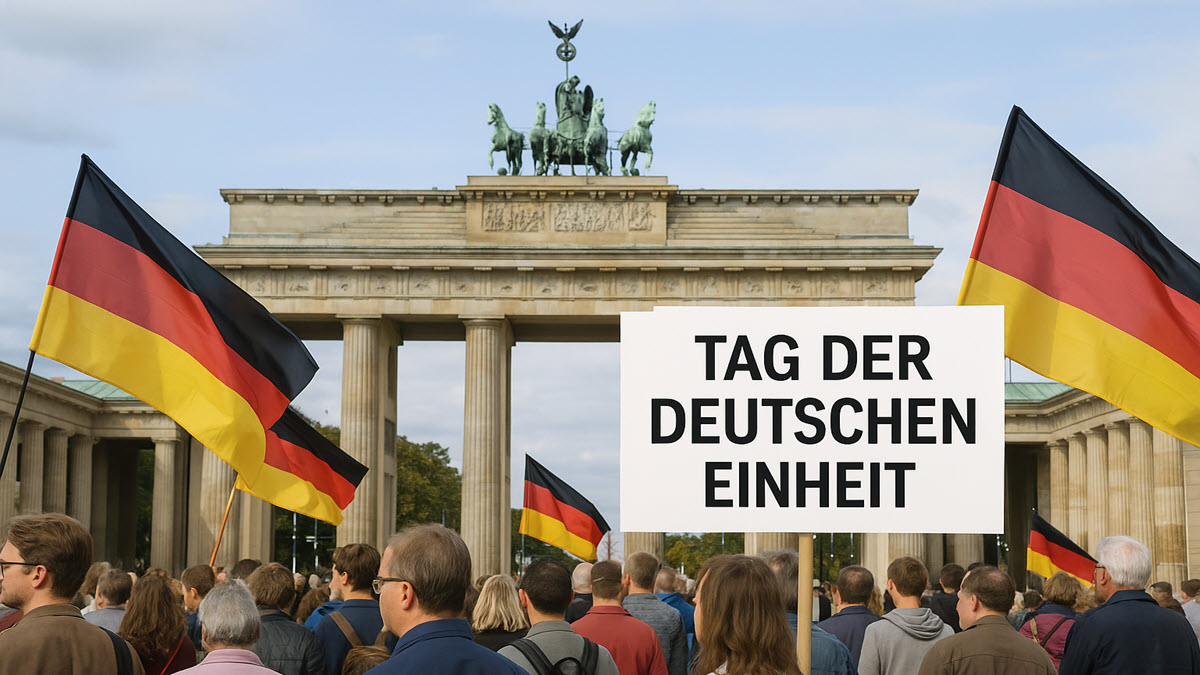 German Unity Day