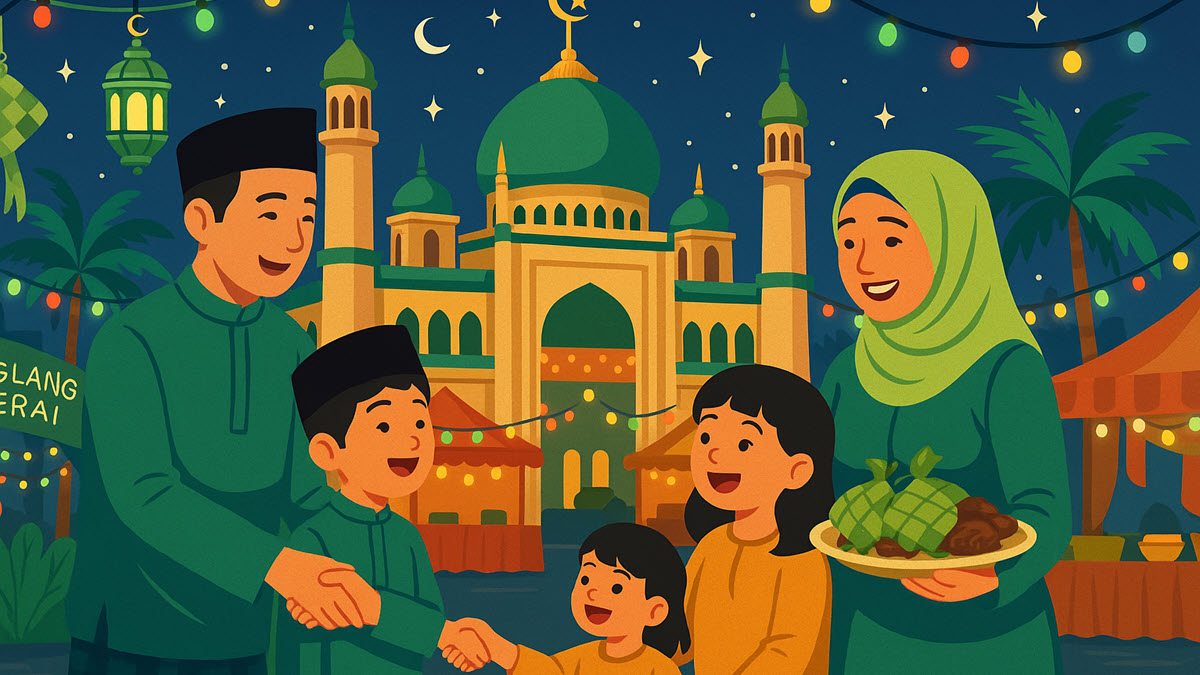 Hari Raya Puasa Hari Raya Puasa
