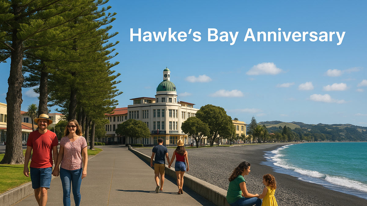 Hawke's Bay Anniversary Day