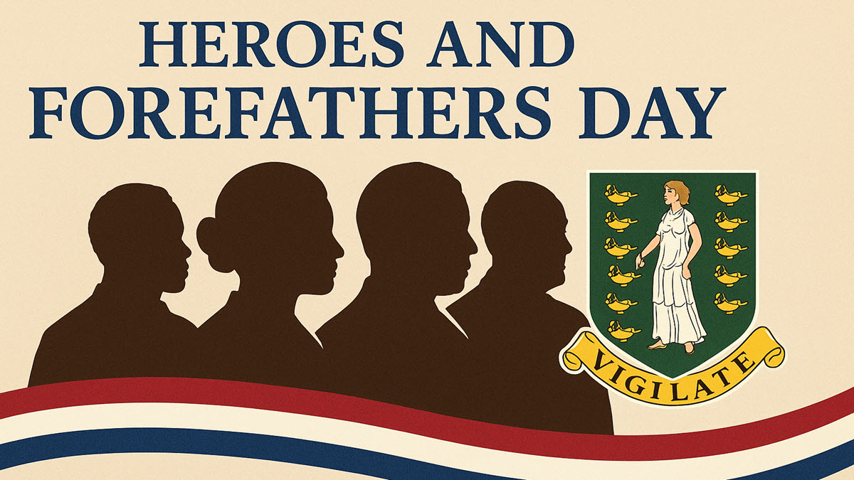 Heroes and Forefathers Day