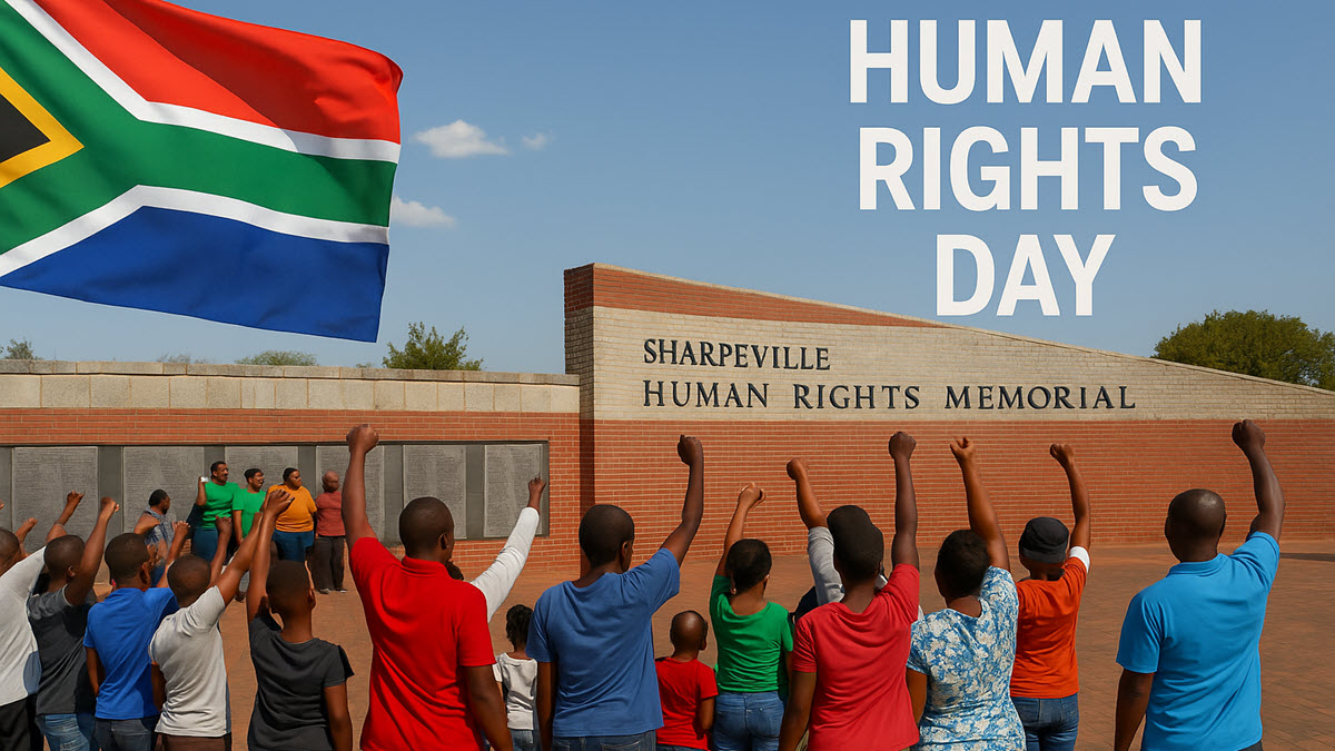 Human Rights Day (South Africa) Human Rights Day (South Africa)
