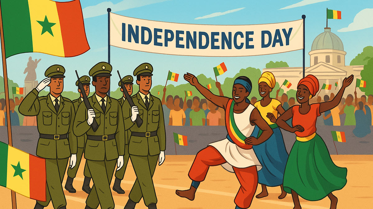 Independence Day (Senegal) Independence Day (Senegal)