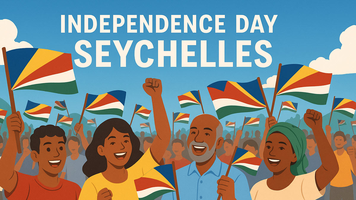 Independence Day (Seychelles)