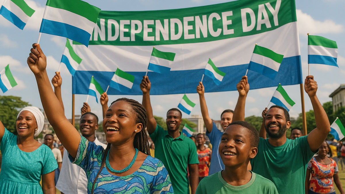Independence Day (Sierra Leone)
