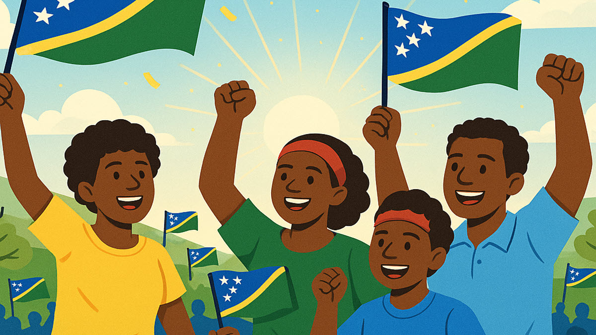 Independence Day (Solomon Islands)