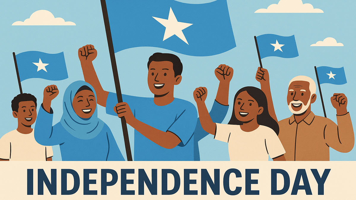 Independence Day (Somalia)