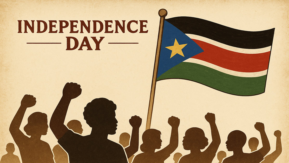 Independence Day (South Sudan) Independence Day (South Sudan)