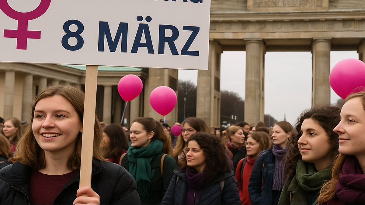 International Women's Day (Berlin)