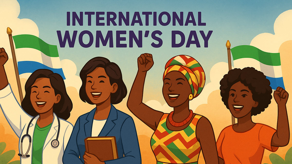 International Women's Day (Sierra Leone)