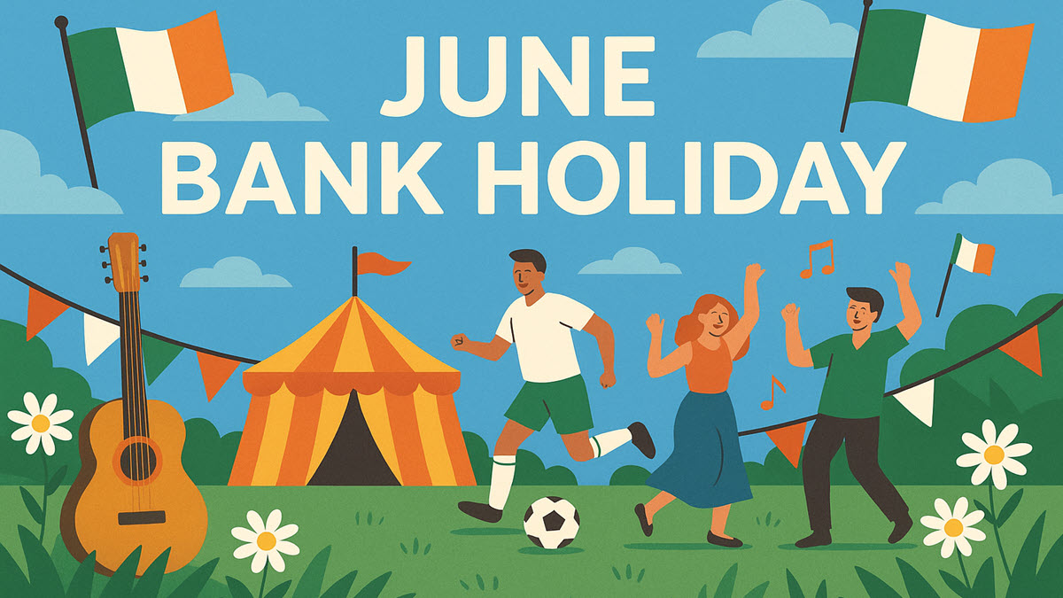 June Bank Holiday June Bank Holiday