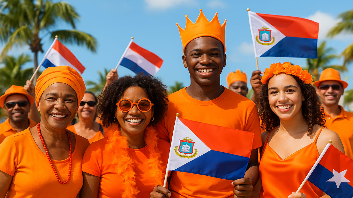 King's Day (Sint Maarten)
