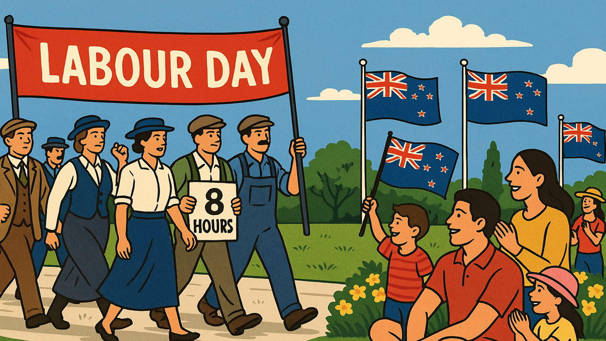 Labour Day (New Zealand)