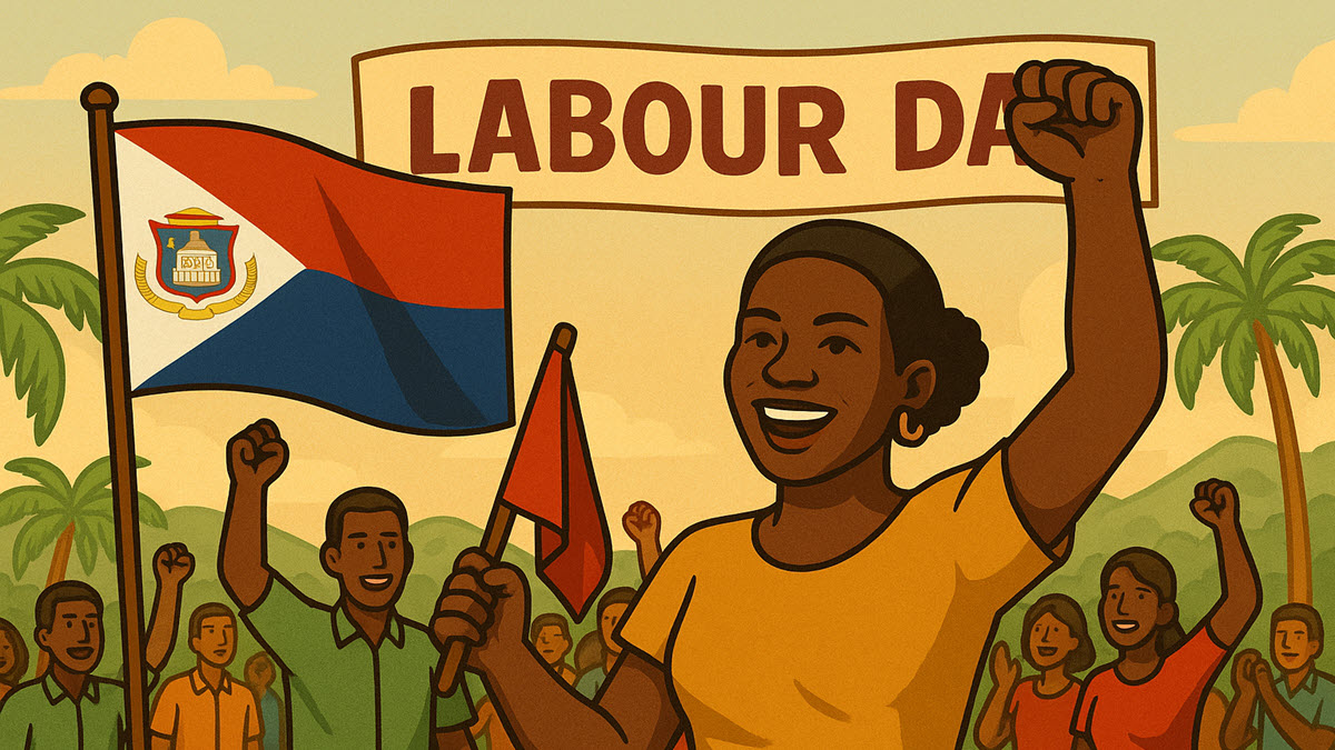 Labour Day (Saint Martin) Labour Day (Saint Martin)
