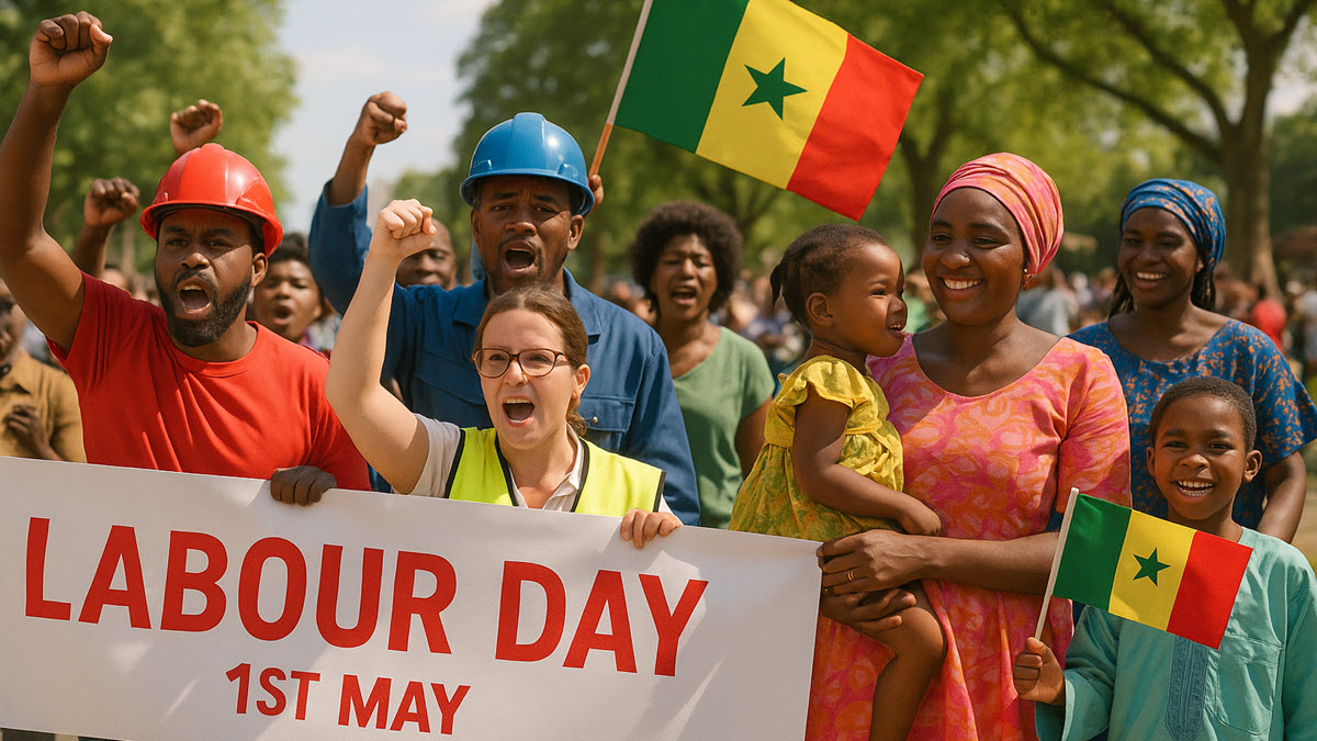 Labour Day (Senegal)
