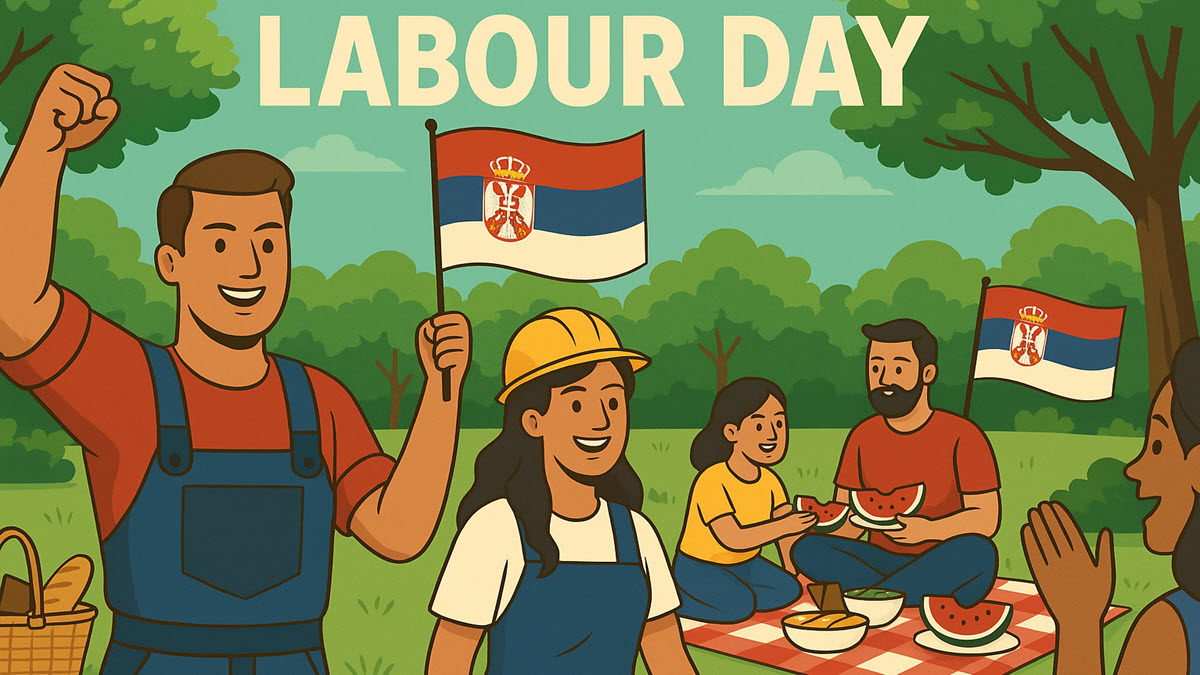 Labour Day (Serbia)