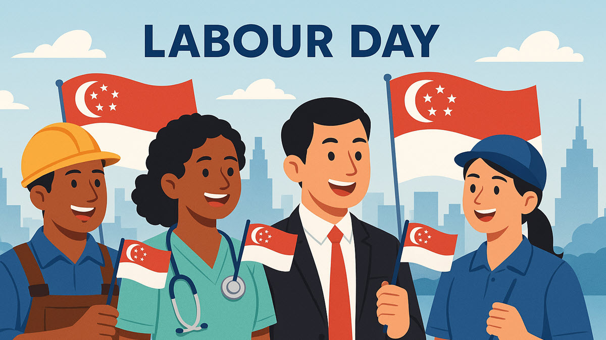 Labour Day (Singapore) Labour Day (Singapore)
