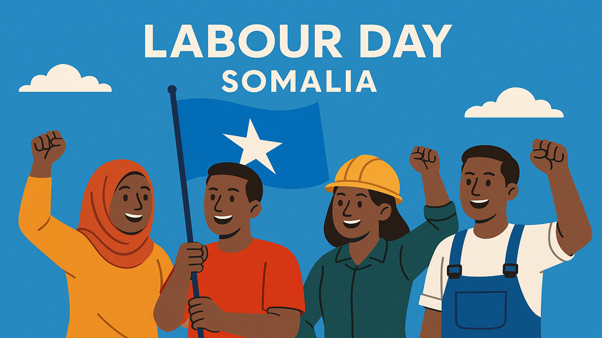 Labour Day Somalia Labour Day Somalia