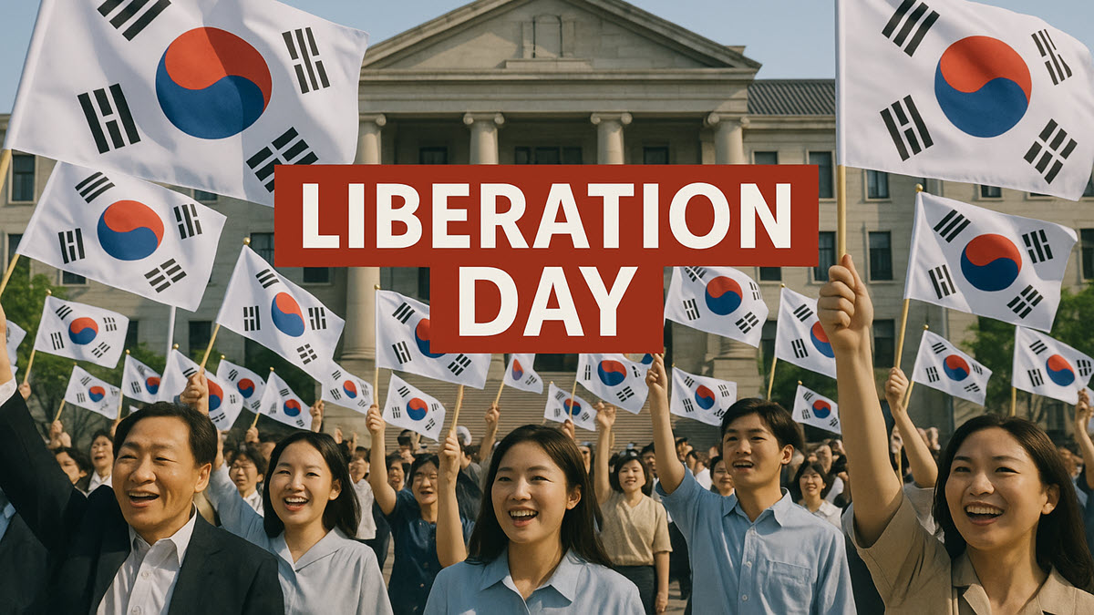 Liberation Day (South Korea) Liberation Day (South Korea)