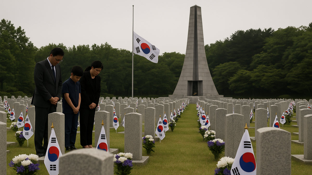 Memorial Day (South Korea) Memorial Day (South Korea)
