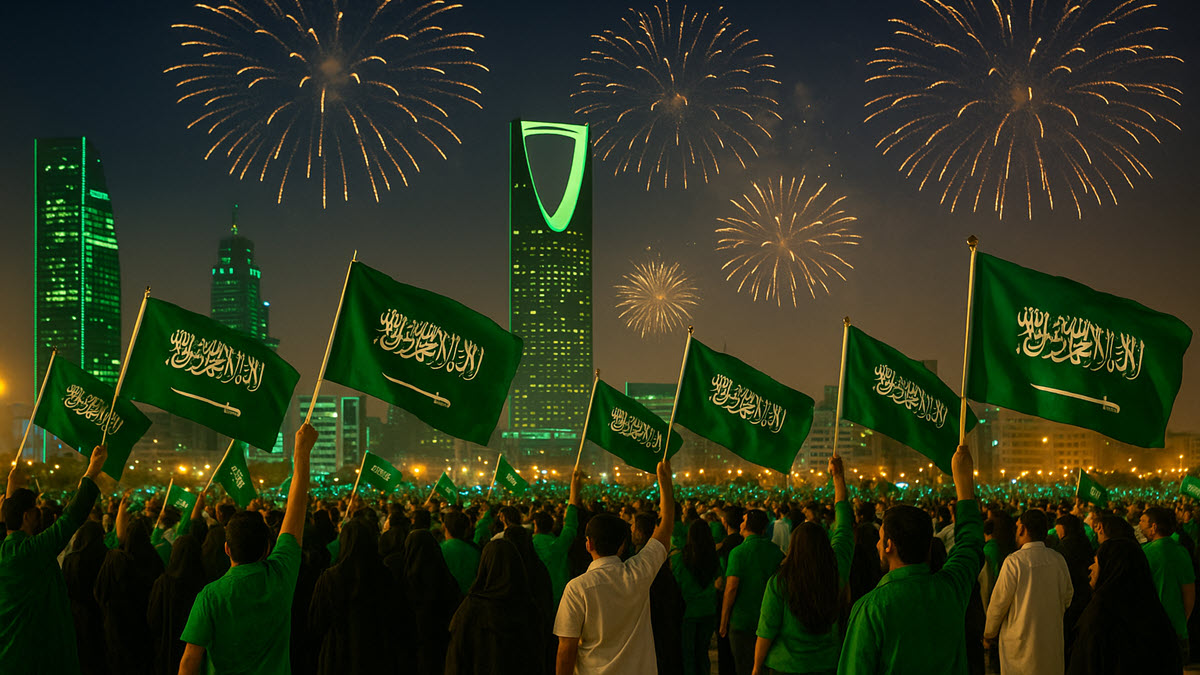 National Day (Saudi Arabia)
