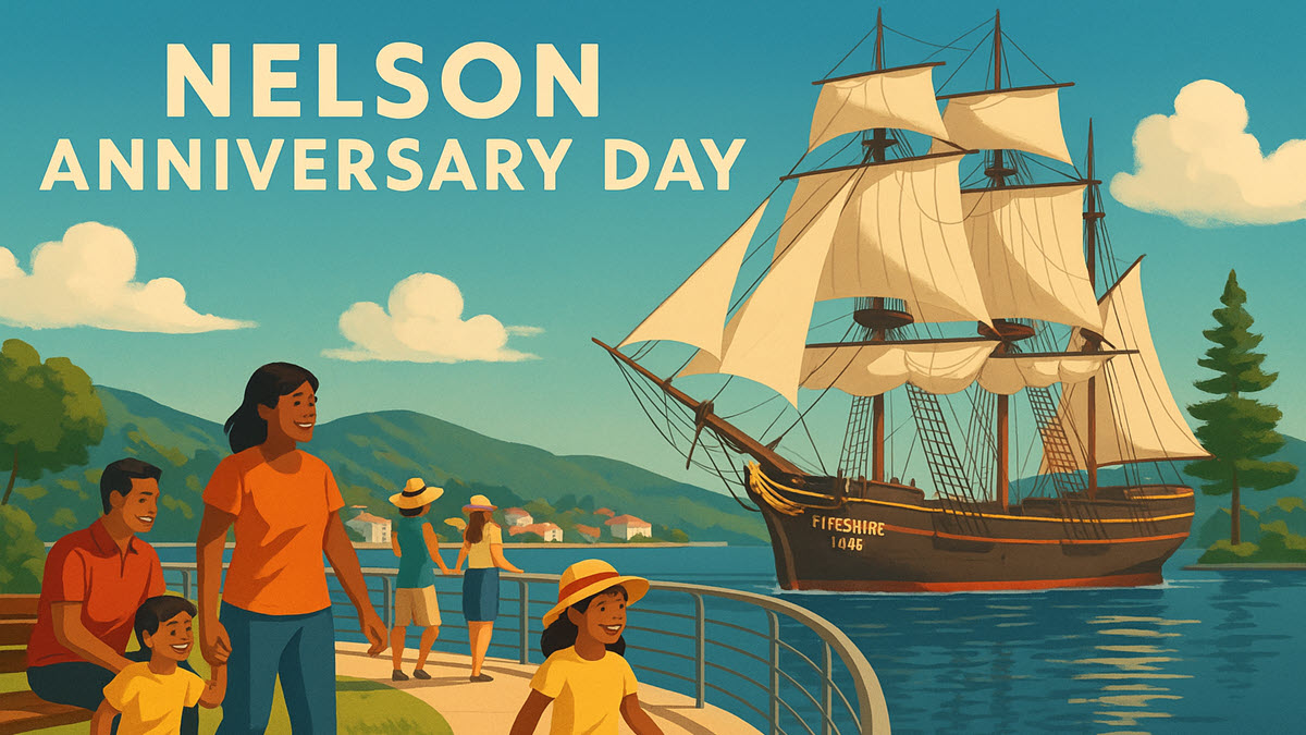 Nelson Anniversary Day