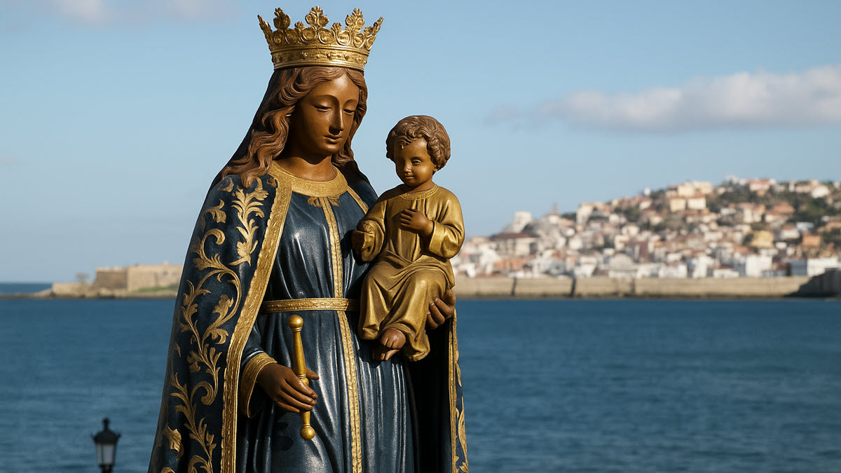 Our Lady of Africa Our Lady of Africa