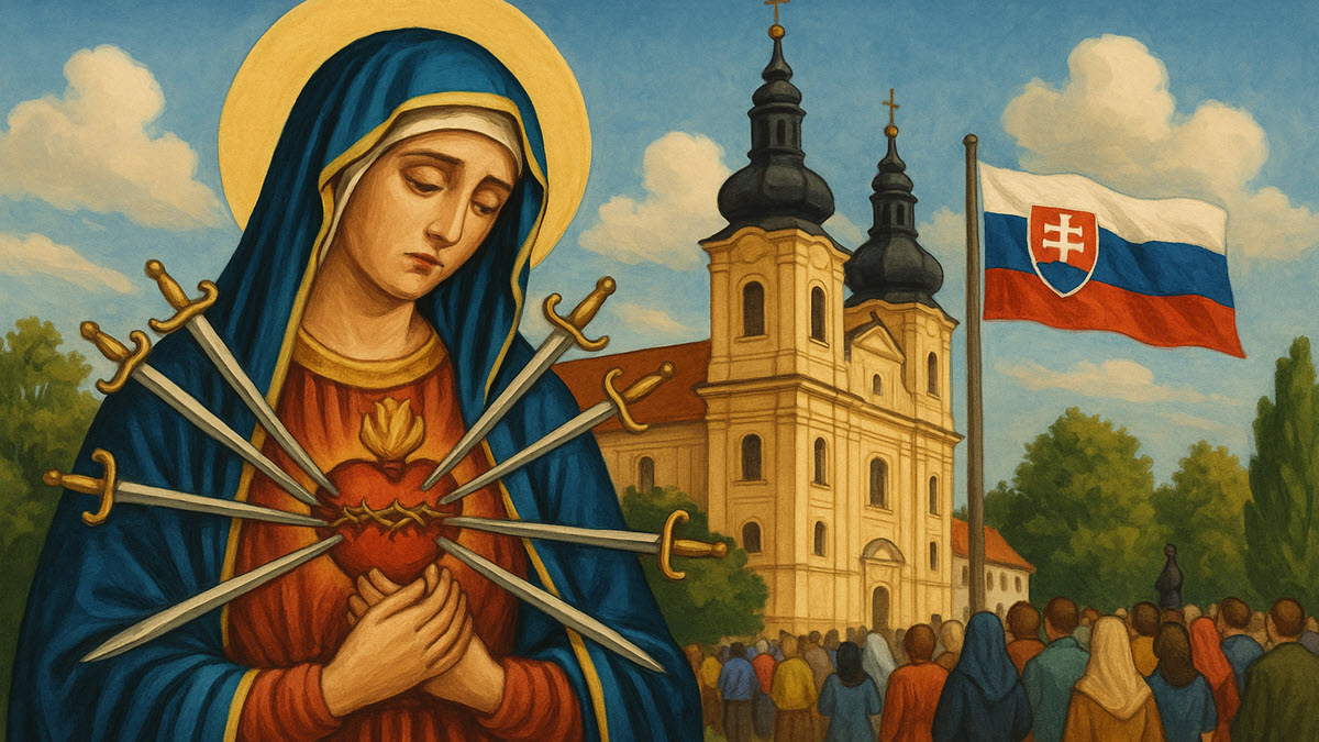 Our Lady of Sorrows Our Lady of Sorrows