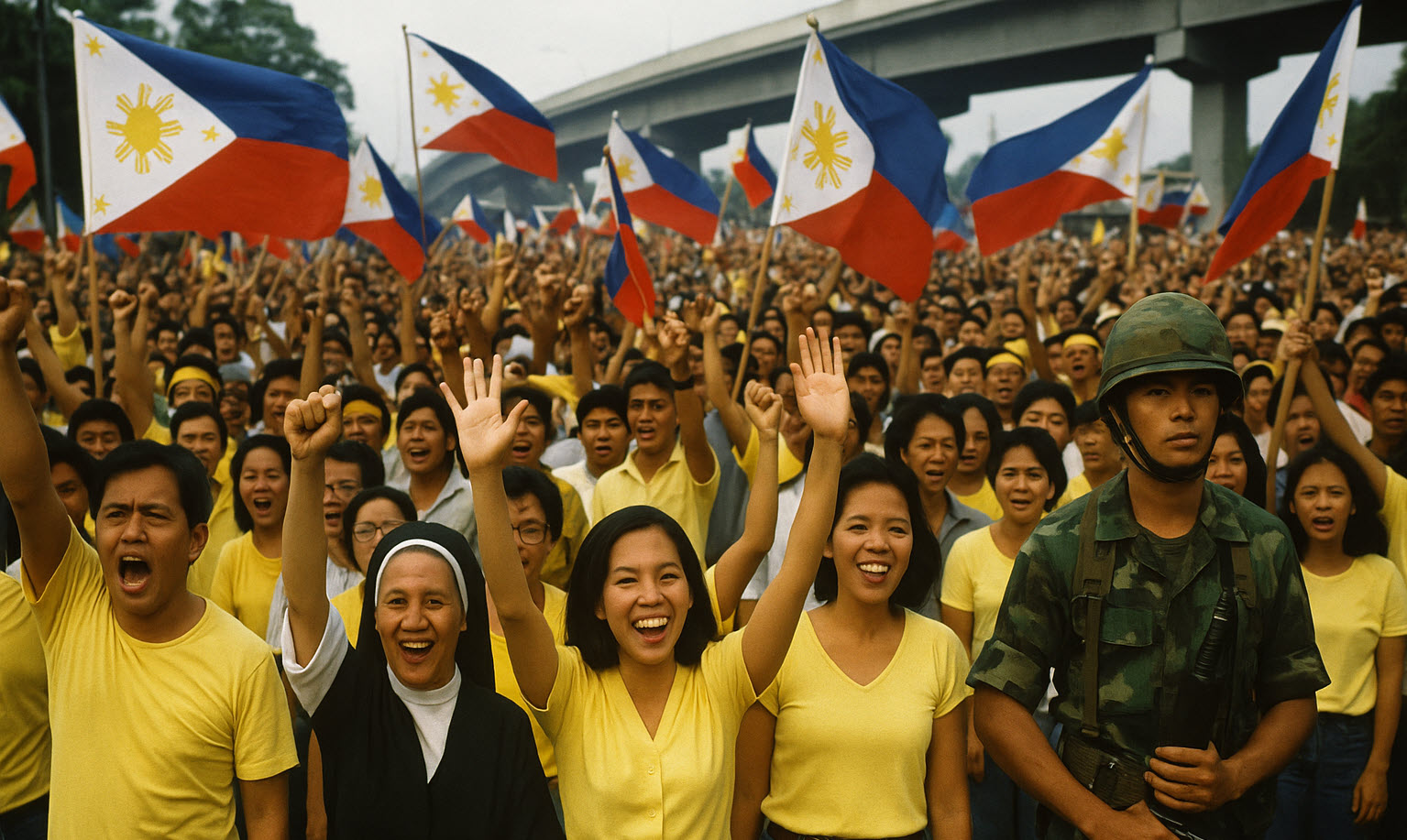 People Power Revolution