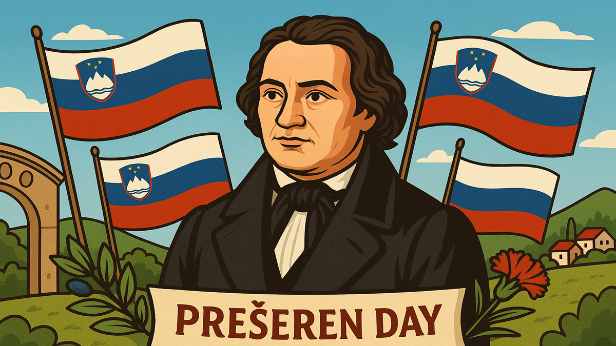 Preseren Day