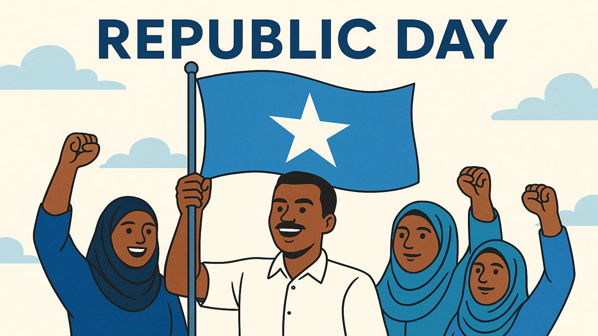 Republic Day (Somalia) Republic Day (Somalia)