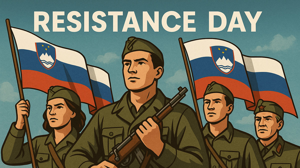 Resistance Day Resistance Day