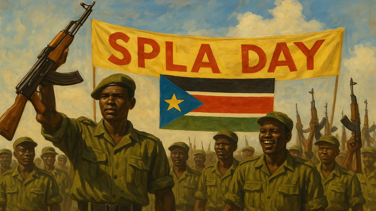 SPLA Day SPLA Day