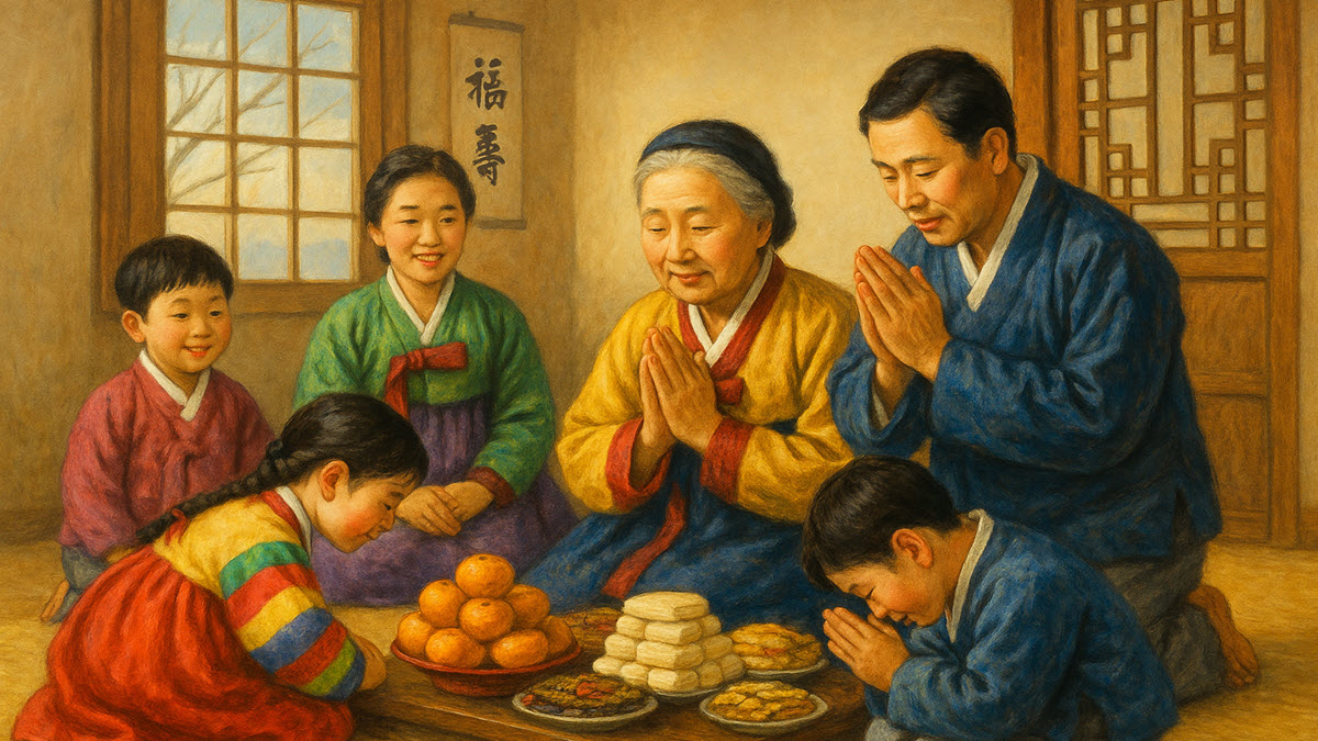 Seollal Seollal