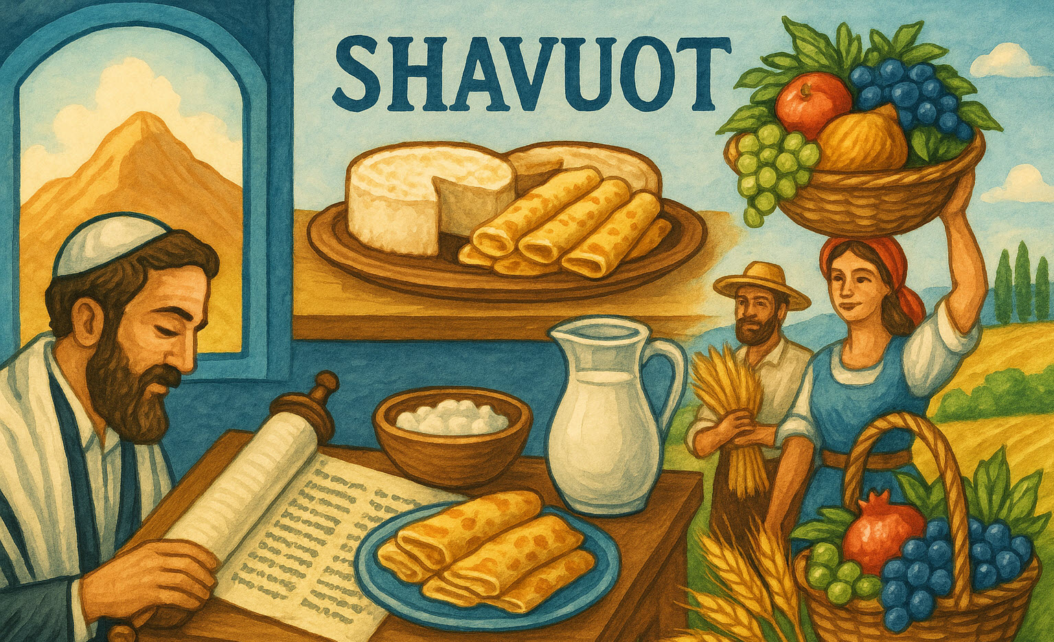 Shavuot (Israel)