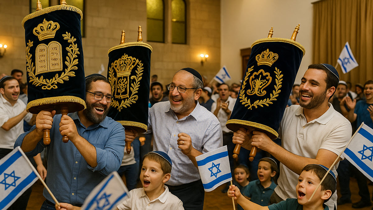 Simchat Torah