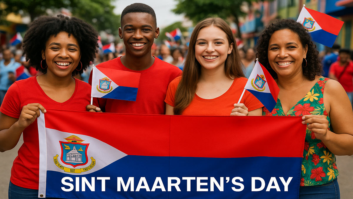 Sint Maarten's Day