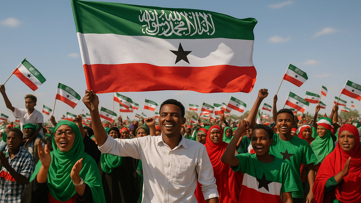 Somaliland Sovereignty Day