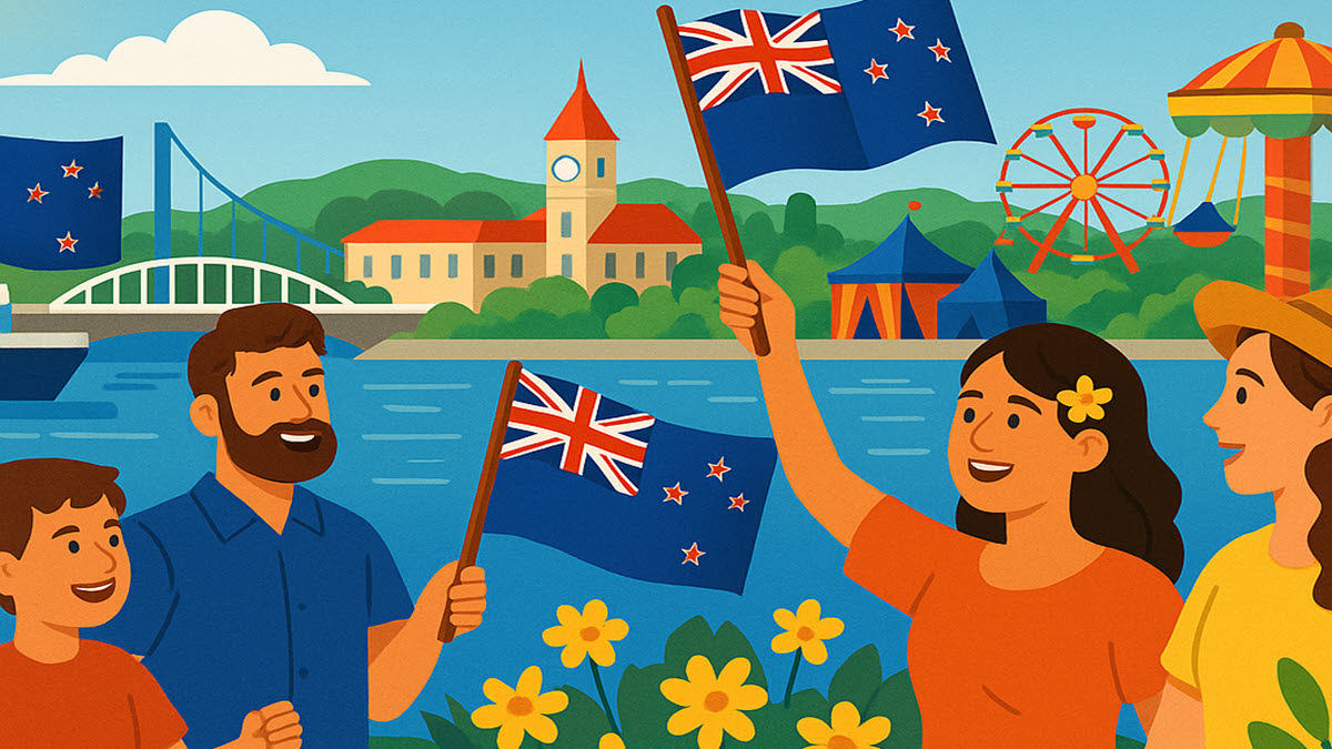 South Canterbury Anniversary Day