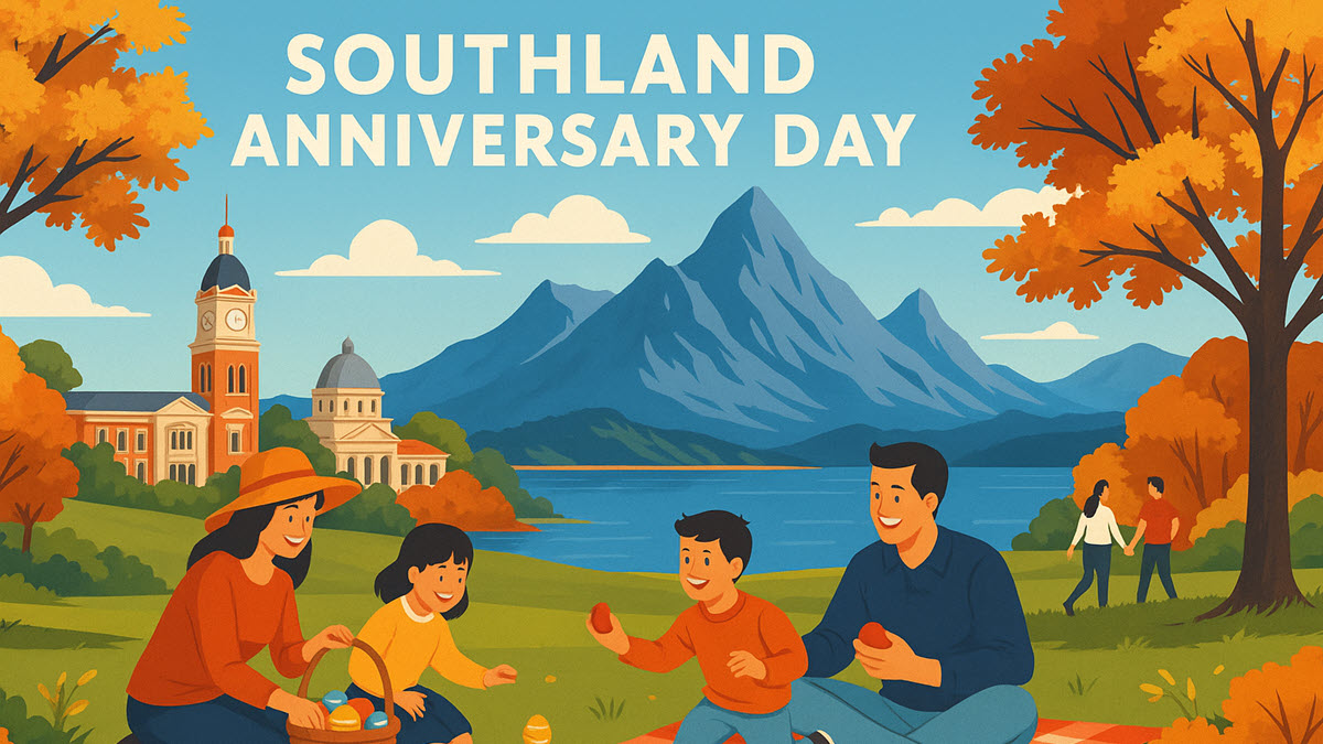 Southland Anniversary Day Southland Anniversary Day