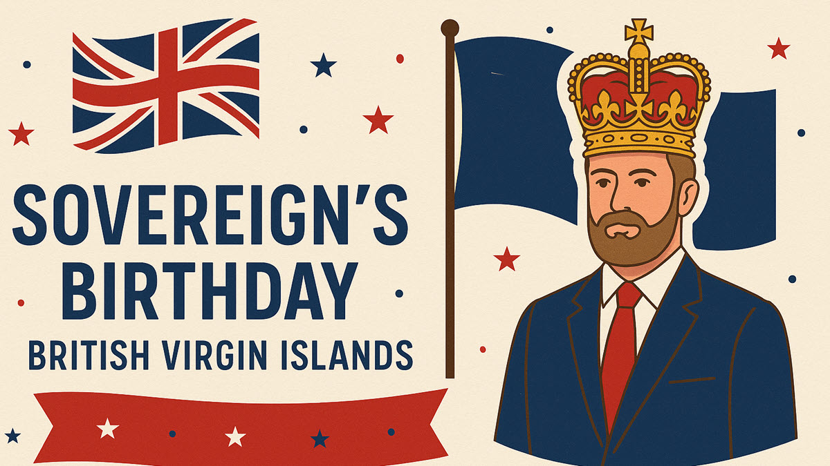 Sovereign's Birthday (BVI) Sovereign's Birthday (BVI)
