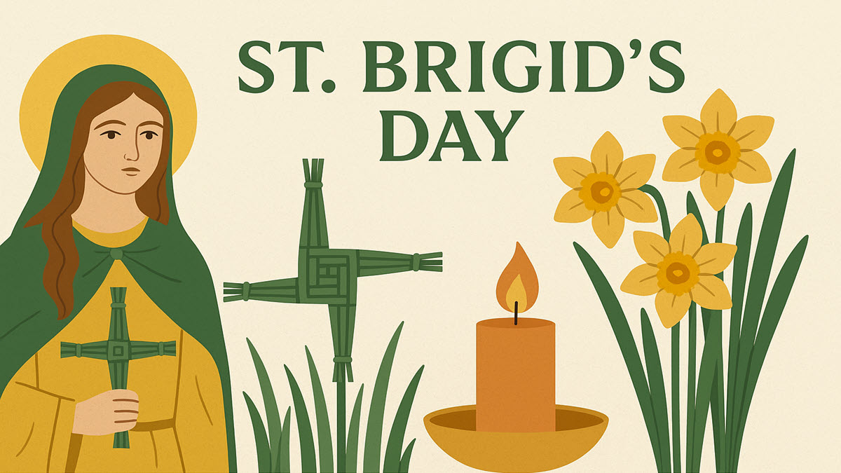 St. Brigid's Day