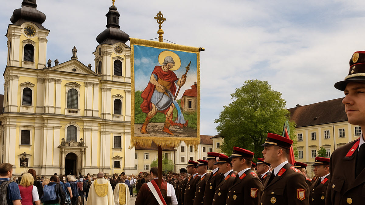 St. Florian's Day