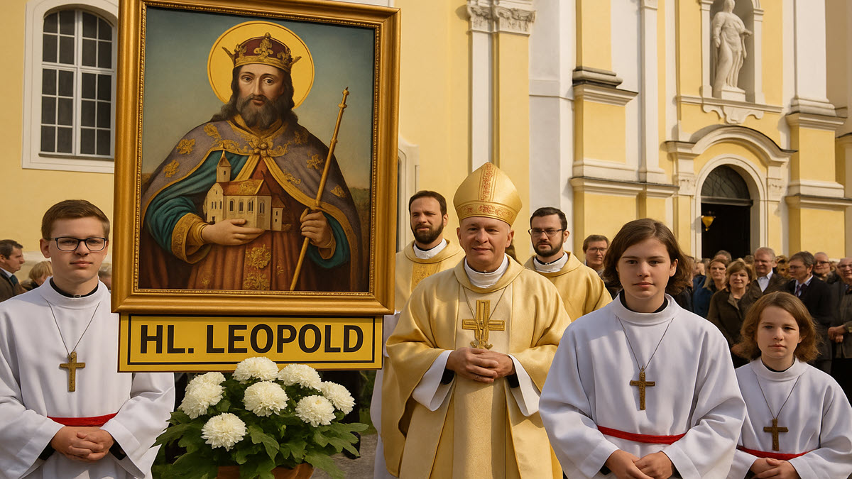 St. Leopold's Day (Austria)