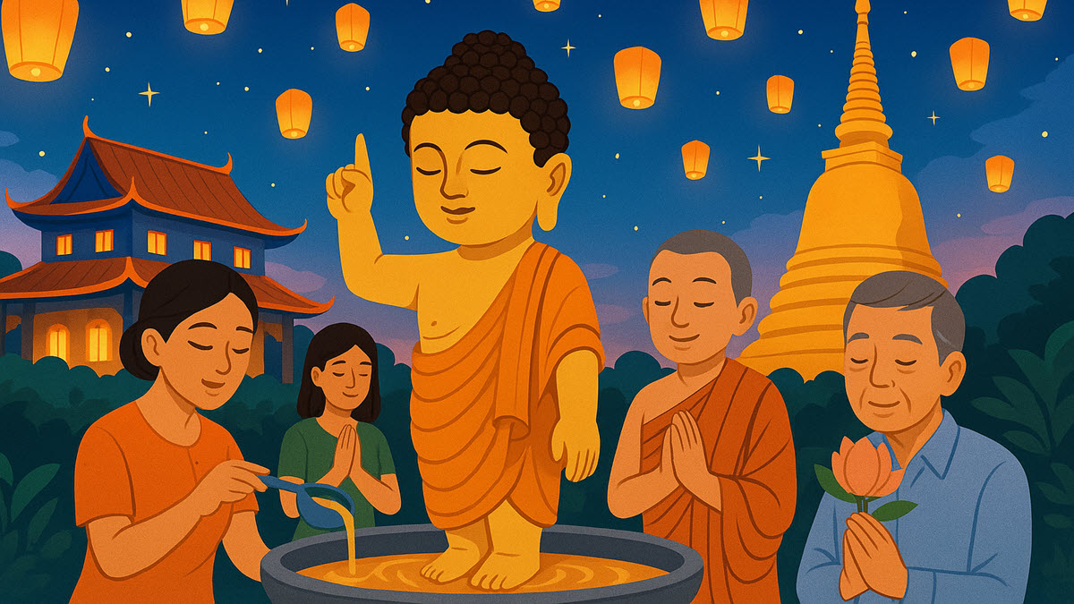 Vesak Day (Singapore) Vesak Day (Singapore)