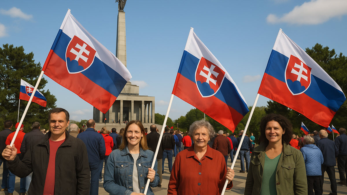 Victory over Fascism Day (Slovakia) Victory over Fascism Day (Slovakia)